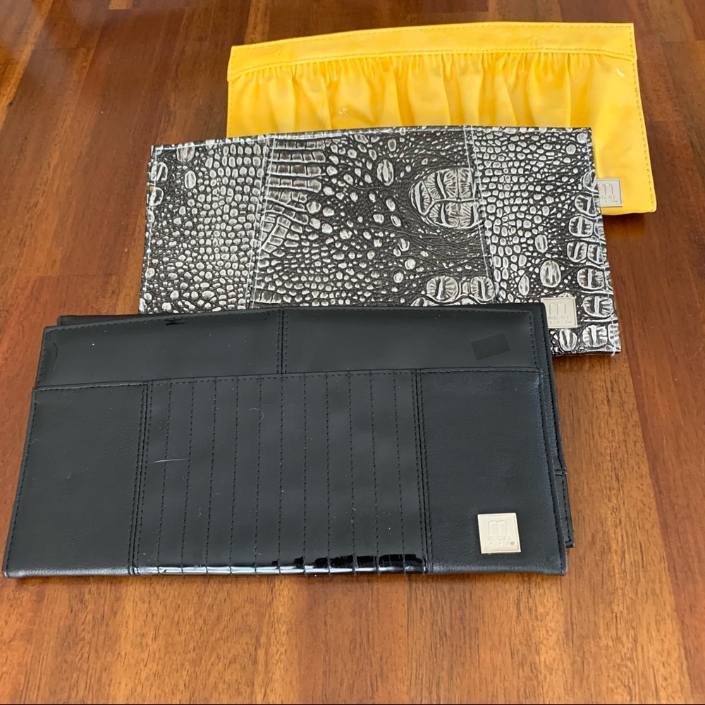 Set of Three MICHE Magnetic Handbag Covers